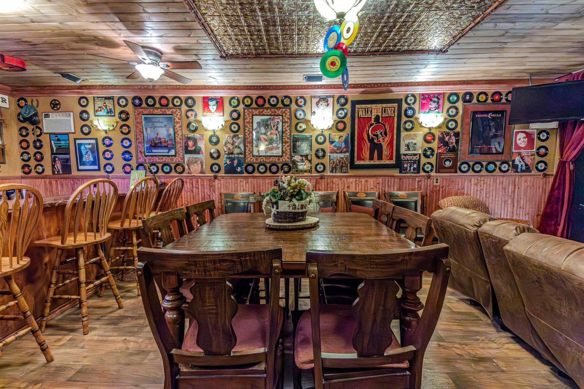 The Honky Tonk Cabin Long Valley Junction 外观 照片