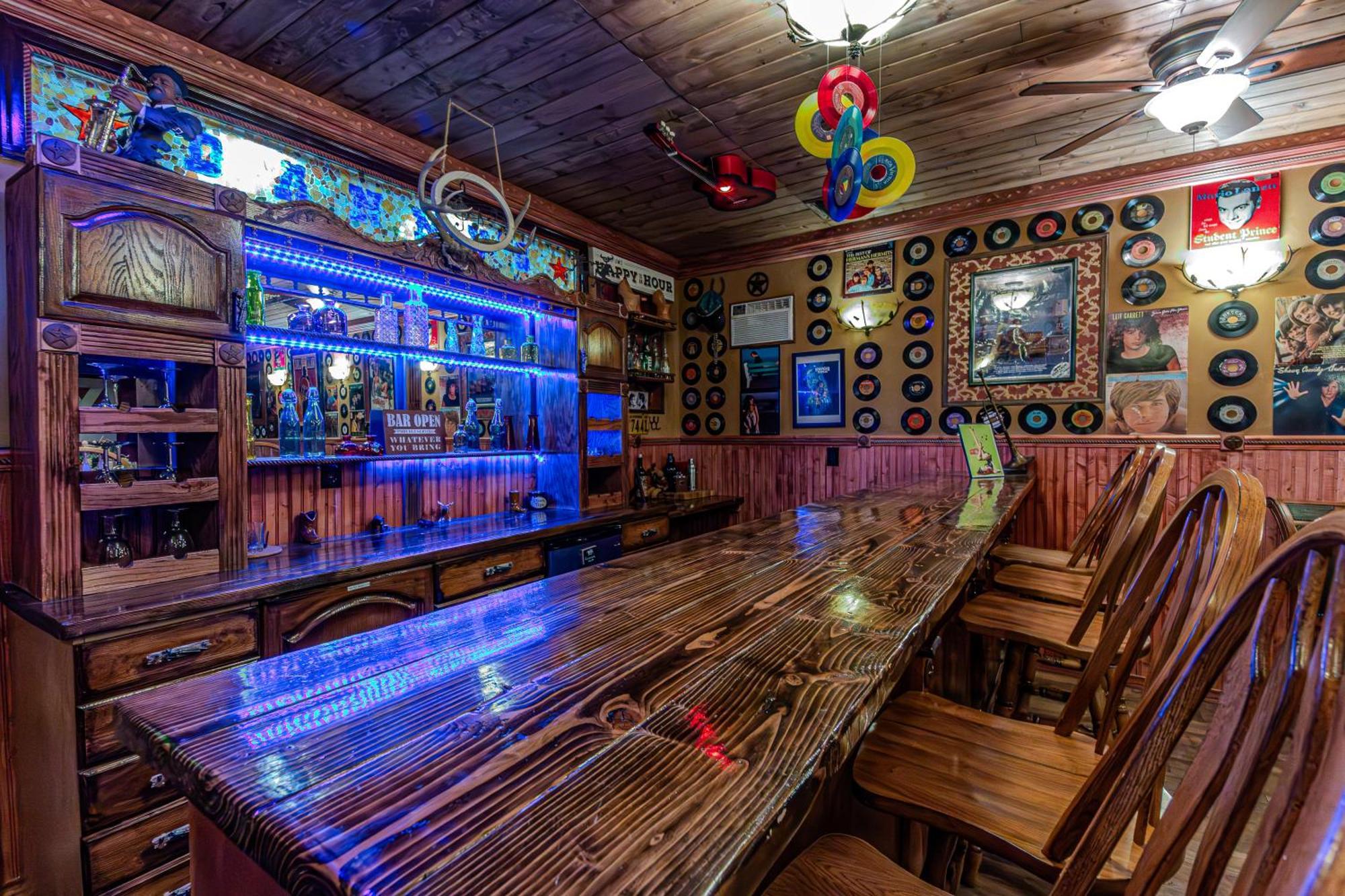 The Honky Tonk Cabin Long Valley Junction 外观 照片