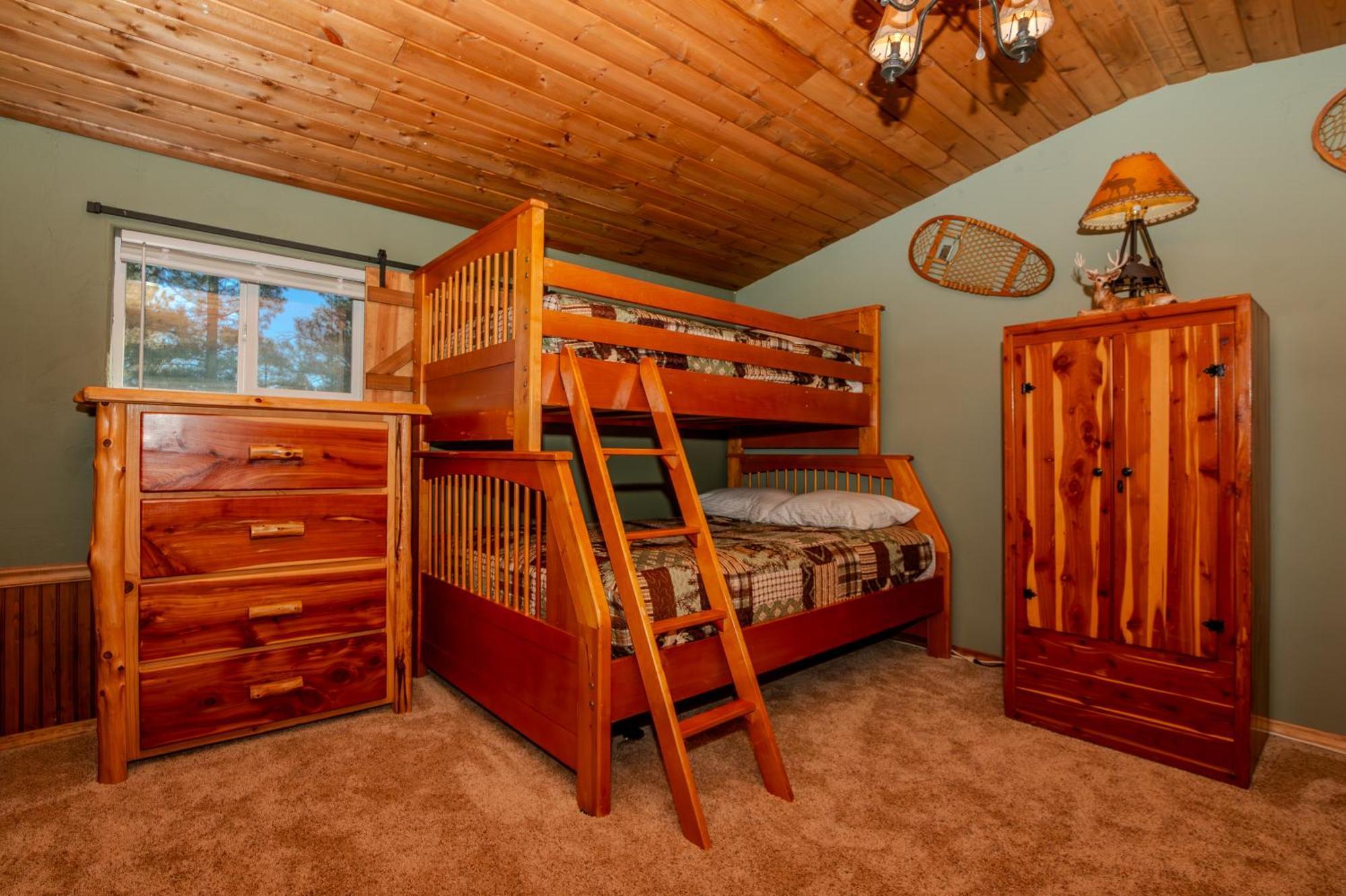 The Honky Tonk Cabin Long Valley Junction 外观 照片