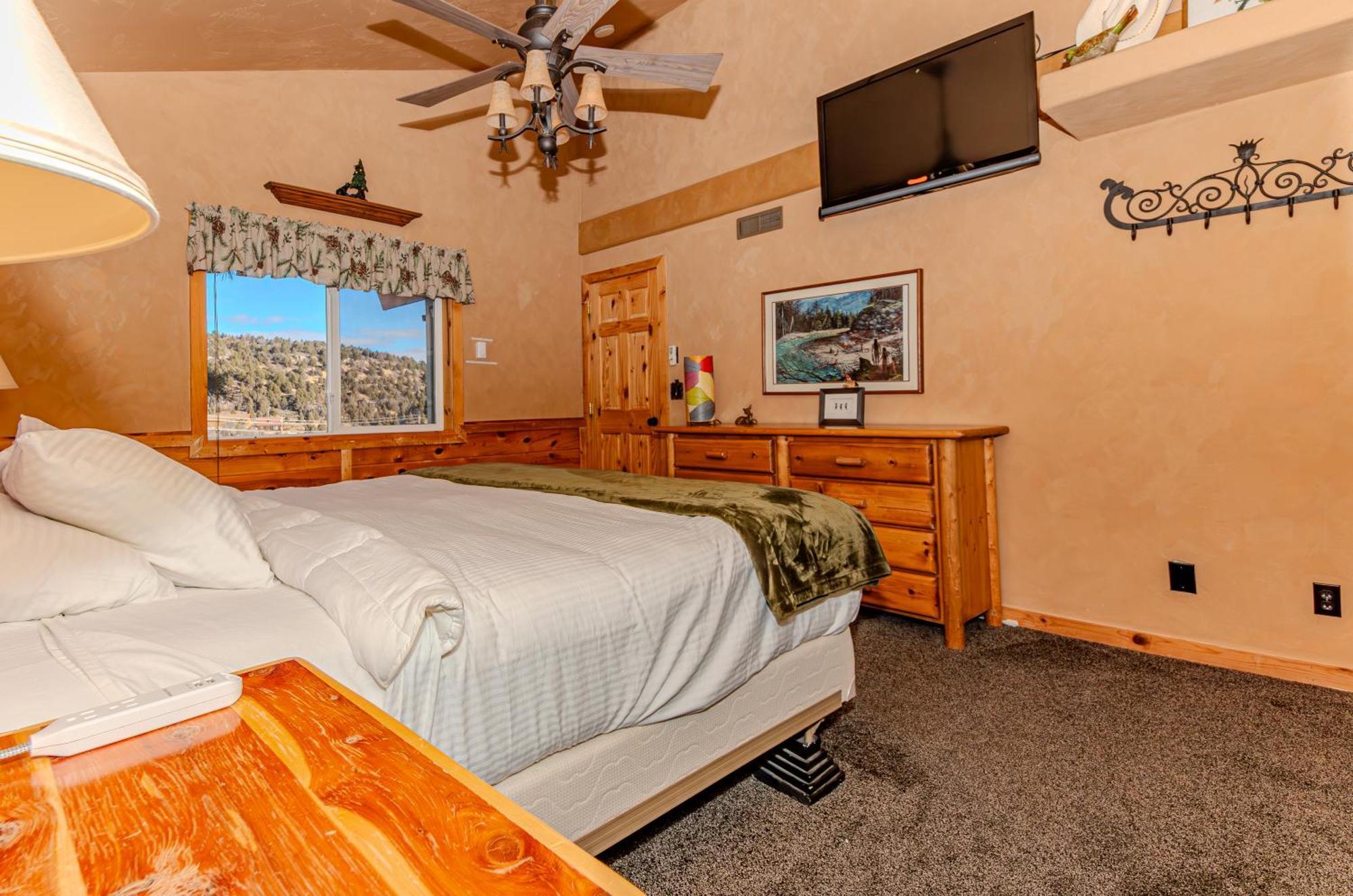 The Honky Tonk Cabin Long Valley Junction 外观 照片