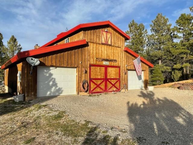 The Honky Tonk Cabin Long Valley Junction 外观 照片